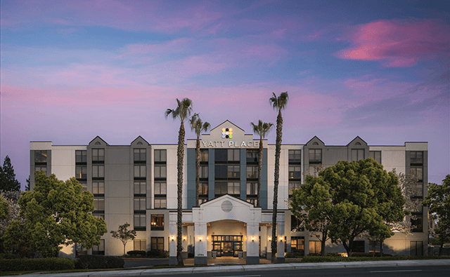 Hyatt Place in Sacramento