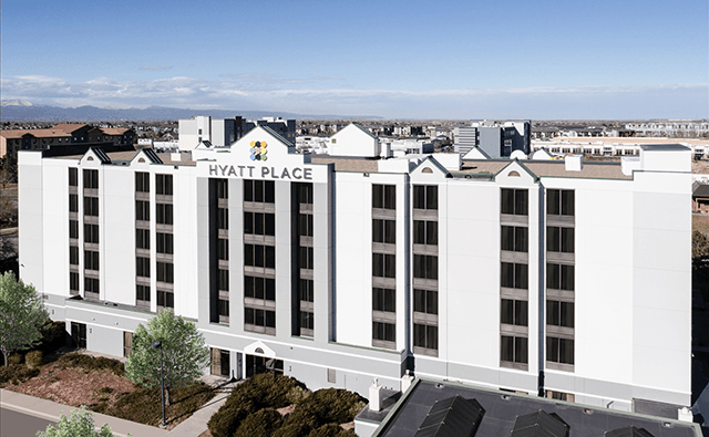 Hyatt Place in Colorado